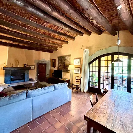 Mas Mascaro Casa Principal Holiday home Corsa