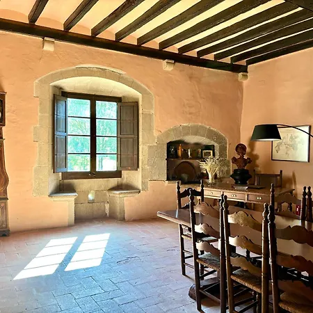 Mas Mascaro Casa Principal Holiday home