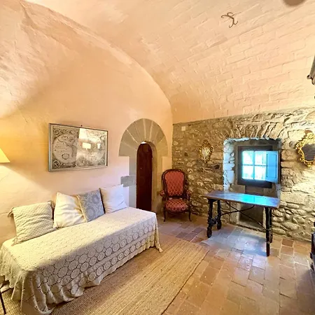 Mas Mascaro Casa Principal Holiday home *