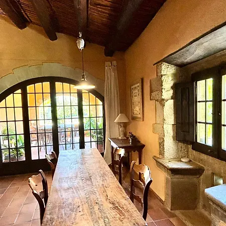 Holiday home Mas Mascaro Casa Principal