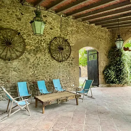 Mas Mascaro Casa Principal Holiday home Corsa
